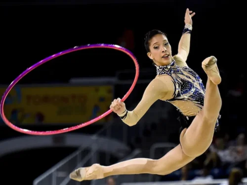 Gimnasia Rítmica