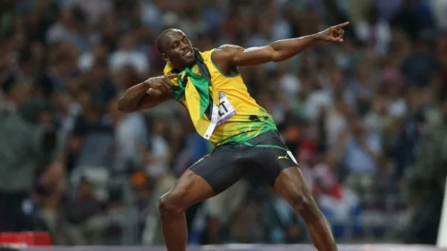 Usain Bolt