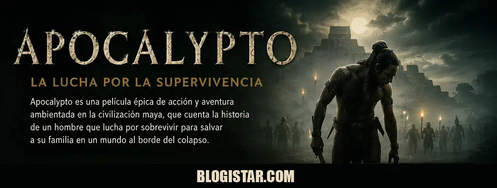 Apocalypto Mel Gibson