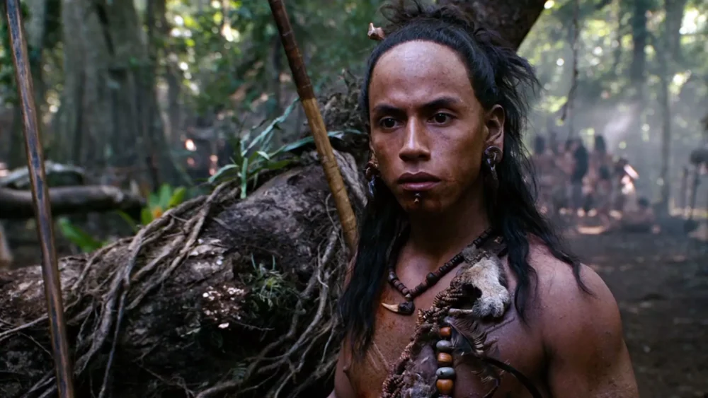 Film Apocalypto Mel Gibson