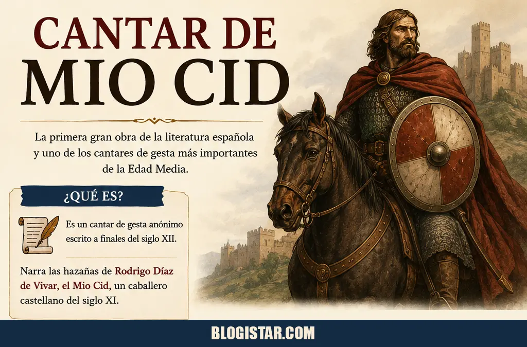 Cantar de Mio Cid
