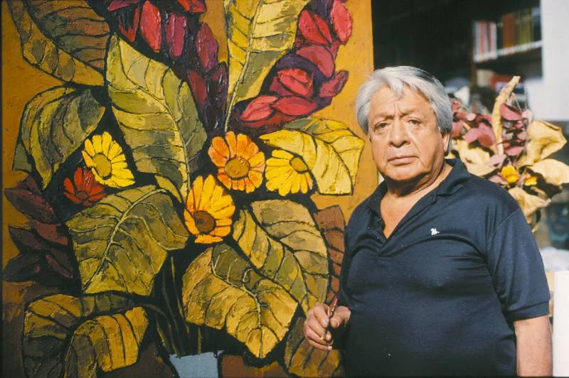 Oswaldo Guayasamin
