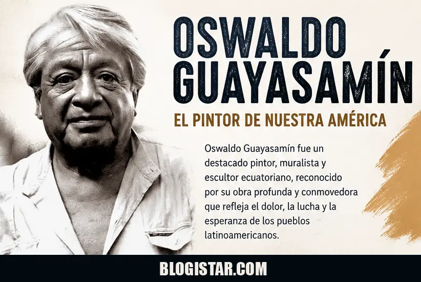 Oswaldo Guayasamin