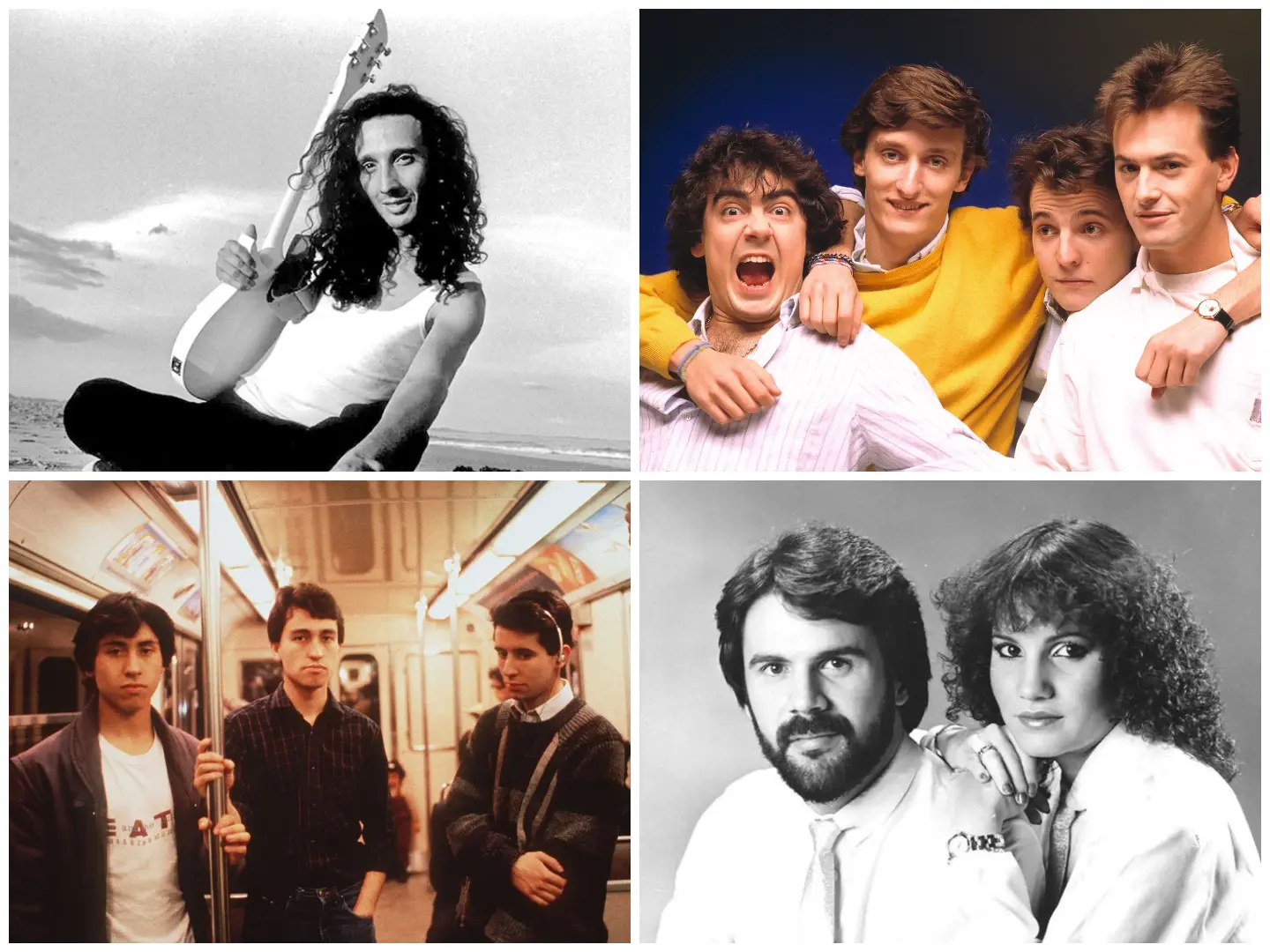Música de los 80