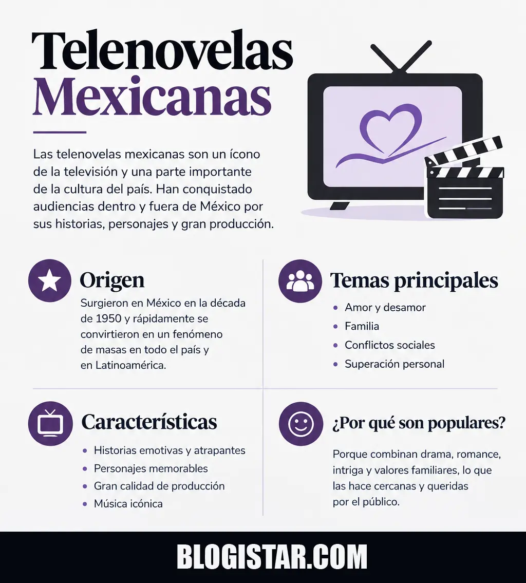 Telenovelas Mexicanas