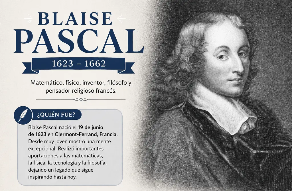 Blaise Pascal