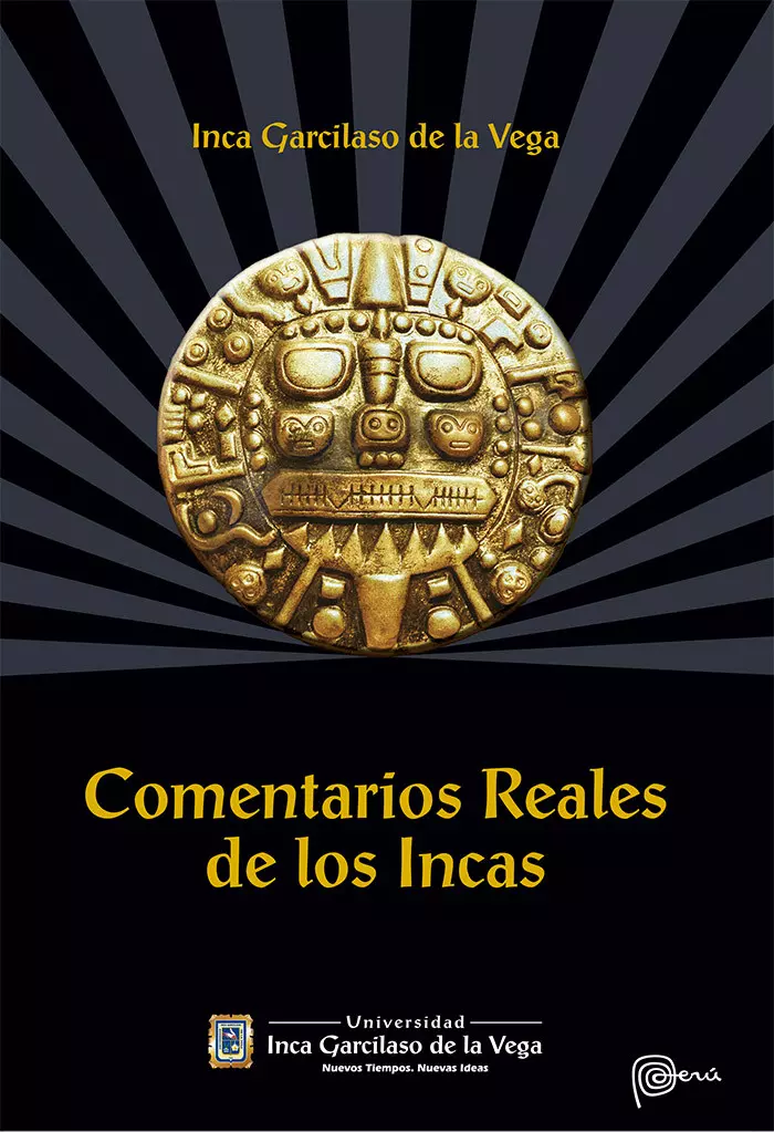 Comentarios Reales de los Incas