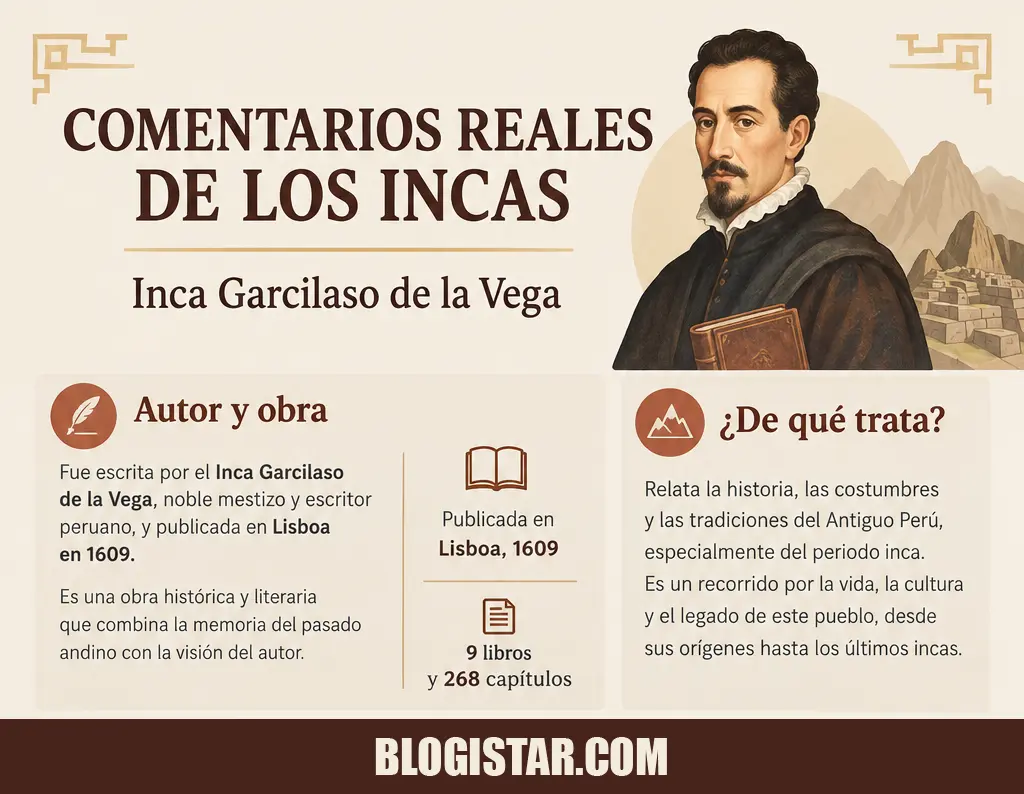 Comentarios Reales de los Incas