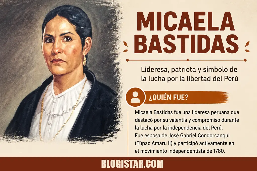 Micaela Bastidas