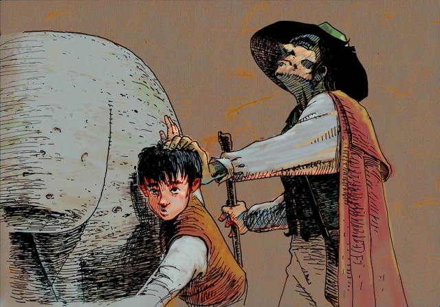 El Lazarillo de Torme