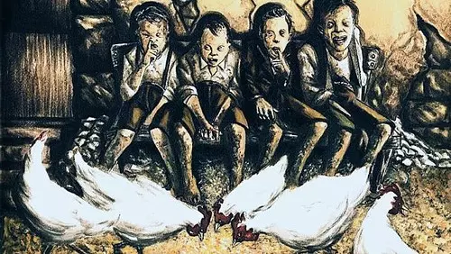 La Gallina Degollada