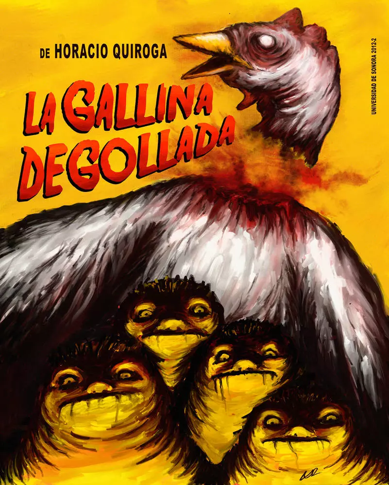 La Gallina Degollada