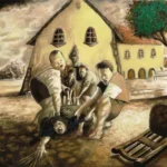 la gallina degollada4