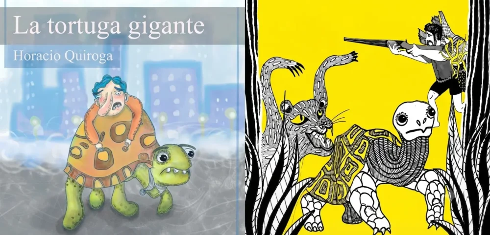 La Tortuga Gigante