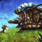 la tortuga gigante2