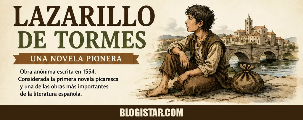 Lazarillo de Tormes