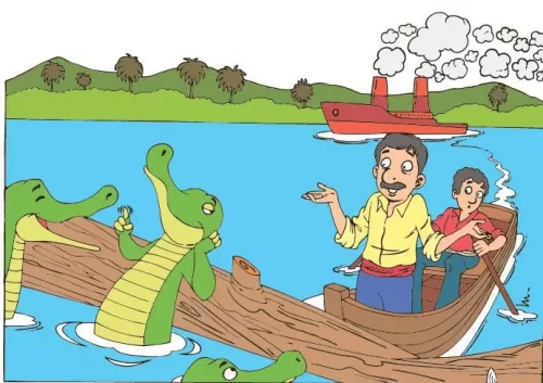 La Guerra de los Yacarés