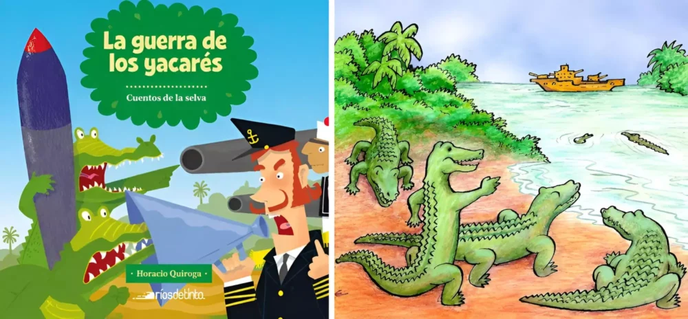 La Guerra de los Yacarés