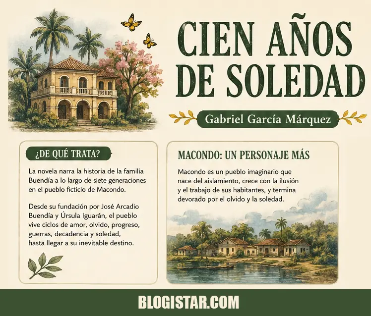 Cien Años de Soledad