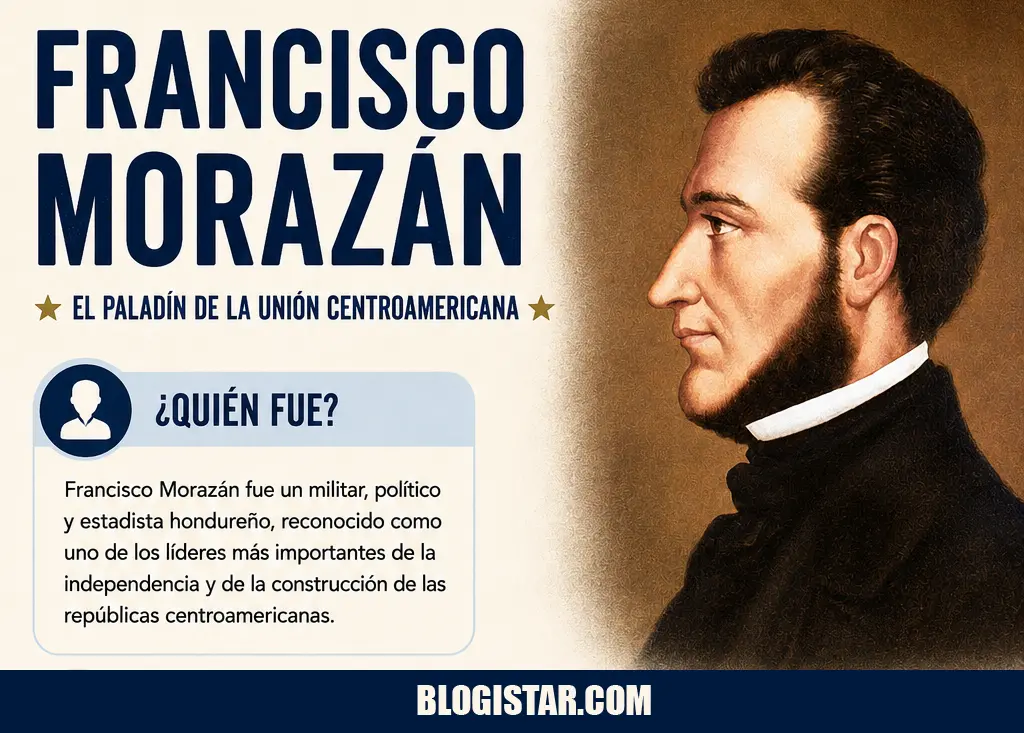 Francisco Morazán