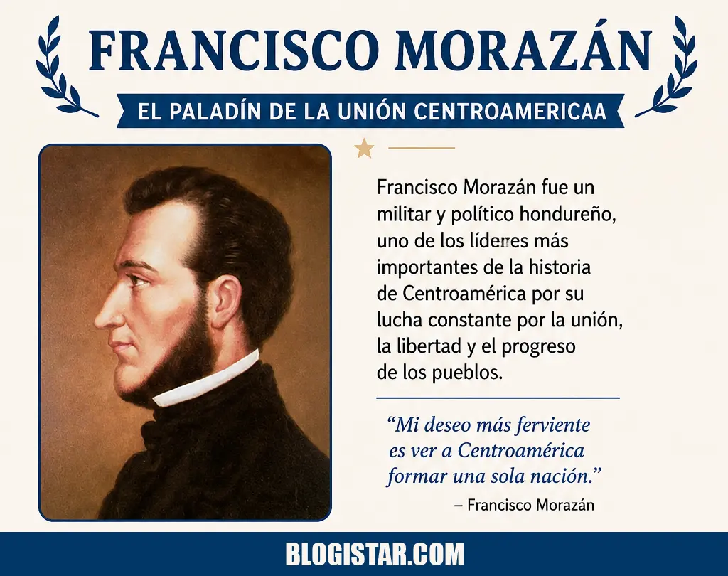 Francisco Morazán