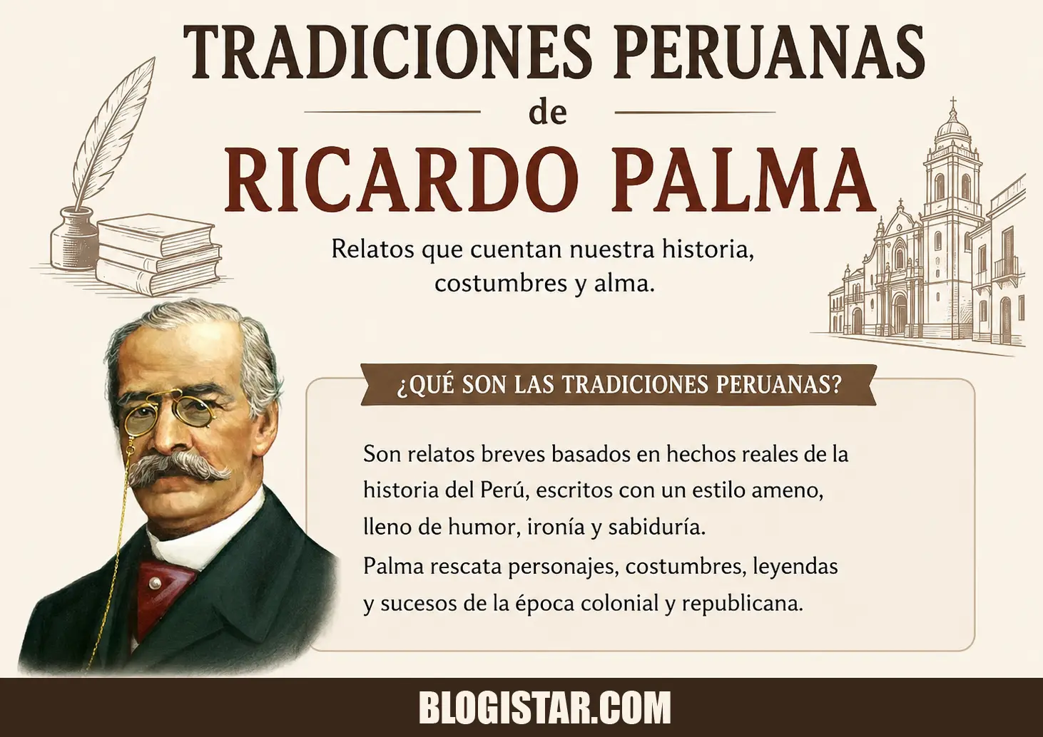 Tradiciones Peruanas