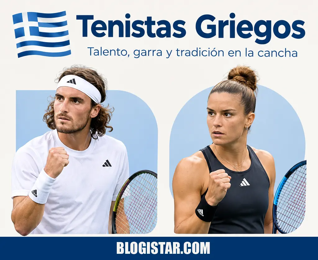 Tenistas