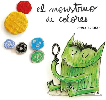 El Monstruo de Colores