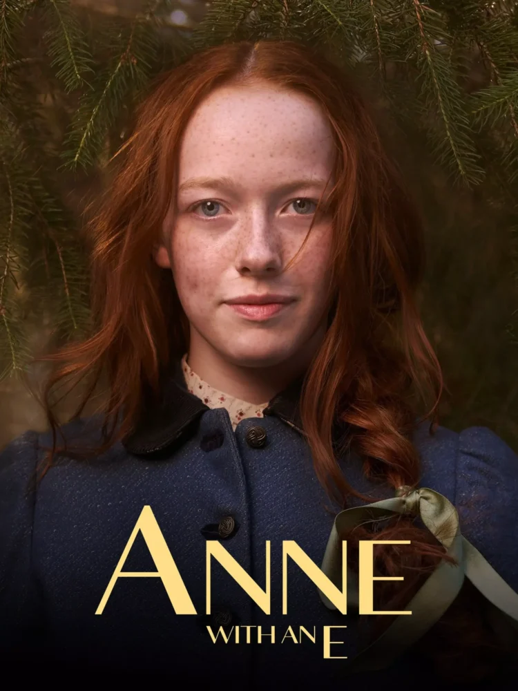 Anne with an e