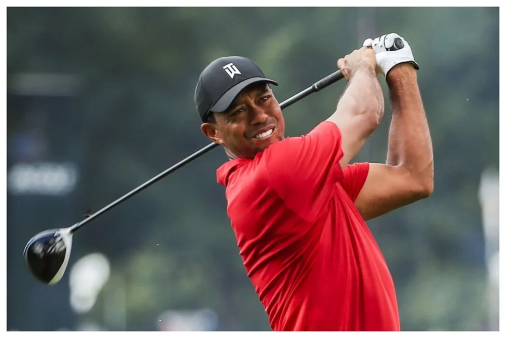 Tiger Woods