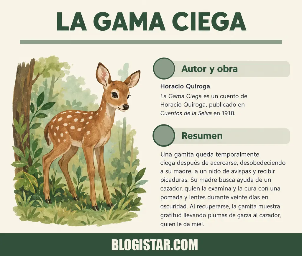 La Gama Ciega