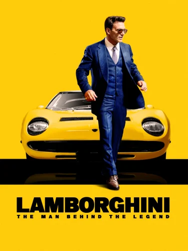 Lamborghini The Man Behind The Legend