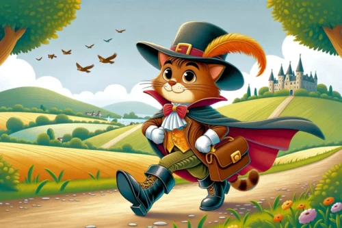 El Gato con Botas