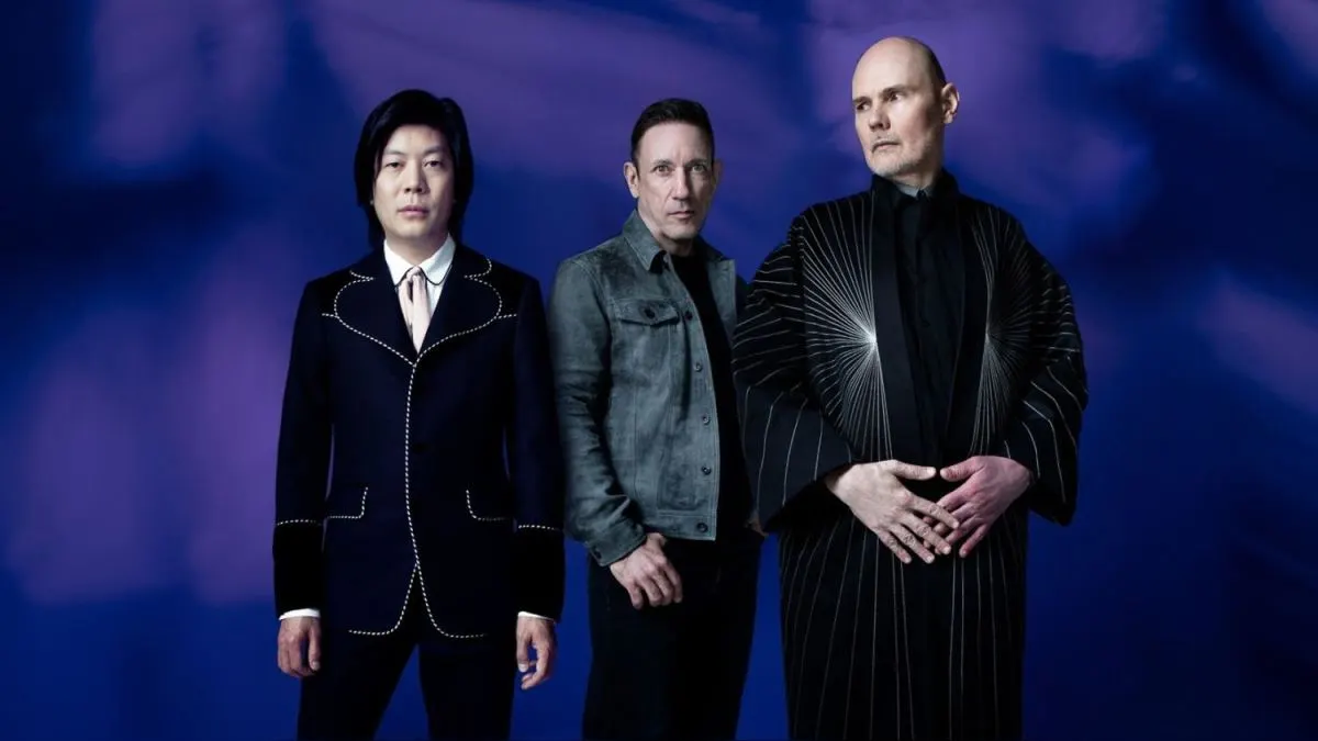 Smashing Pumpkins
