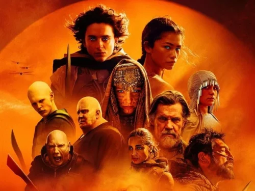 Dune Part 2