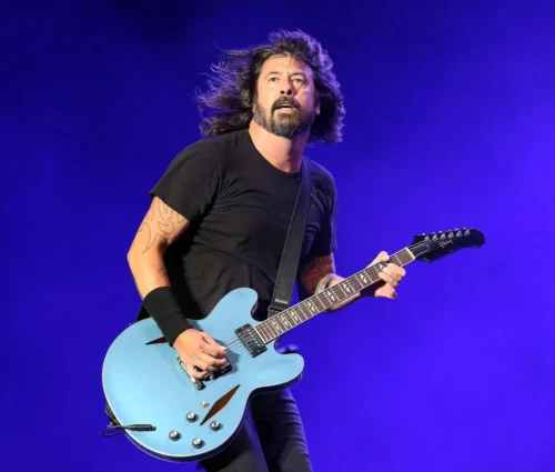 Dave Grohl