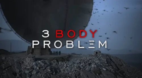 3 Body Problem